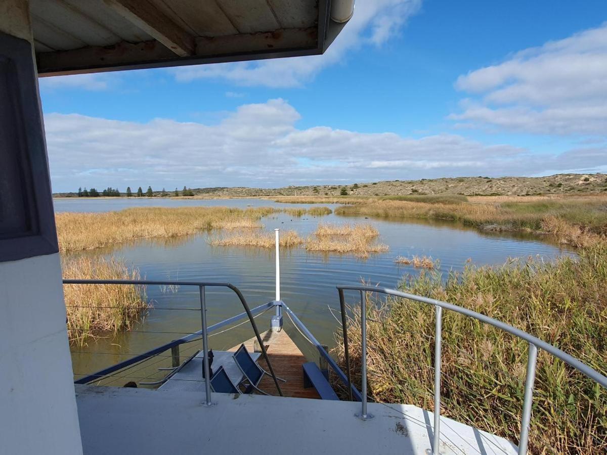 Ps Federal Retreat Paddle Steamer Ґулуа Екстер'єр фото
