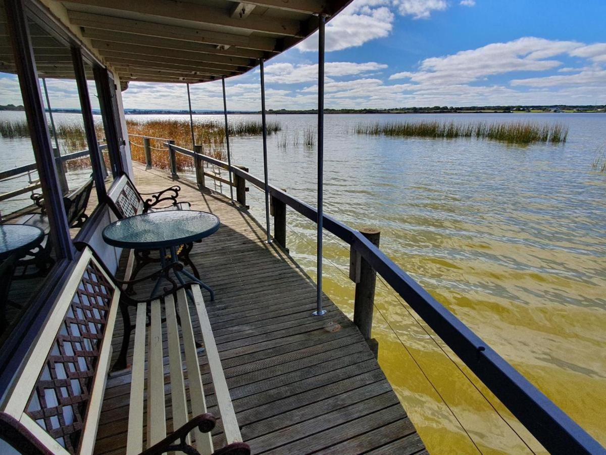 Ps Federal Retreat Paddle Steamer Ґулуа Екстер'єр фото