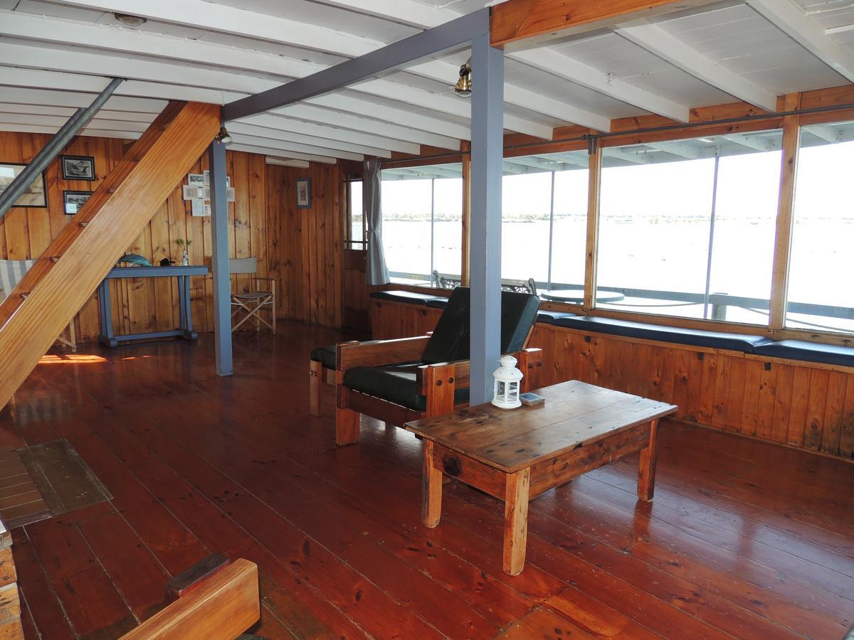 Ps Federal Retreat Paddle Steamer Ґулуа Екстер'єр фото
