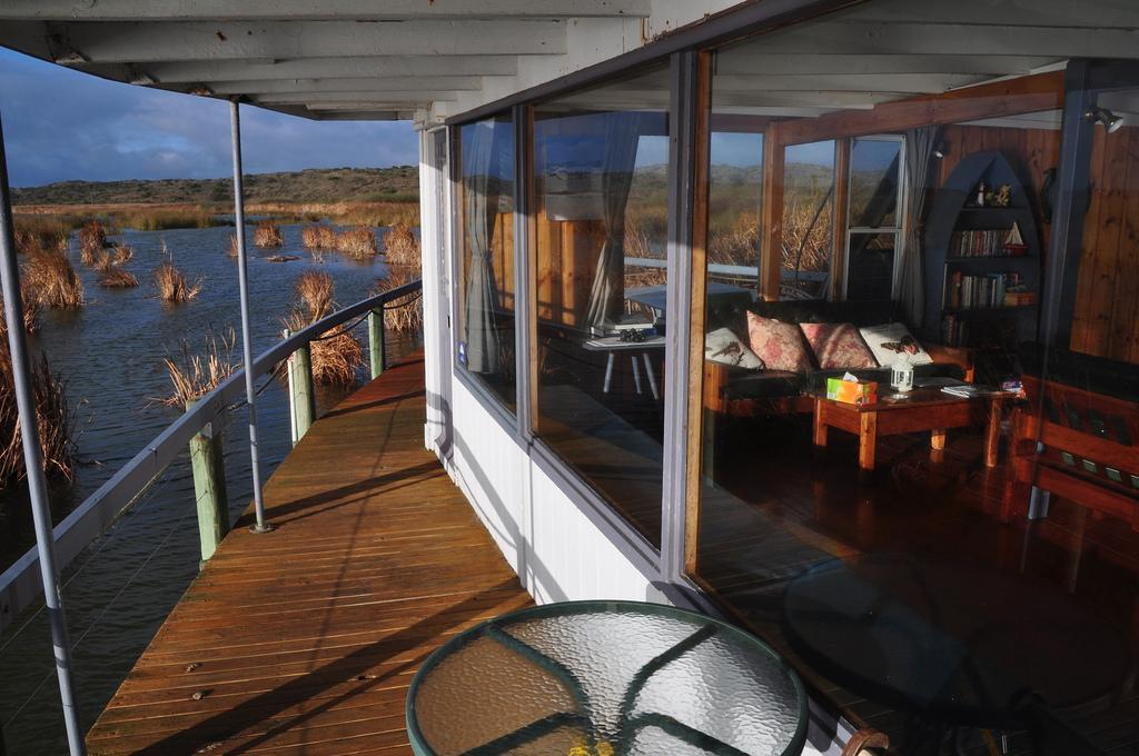 Ps Federal Retreat Paddle Steamer Ґулуа Екстер'єр фото