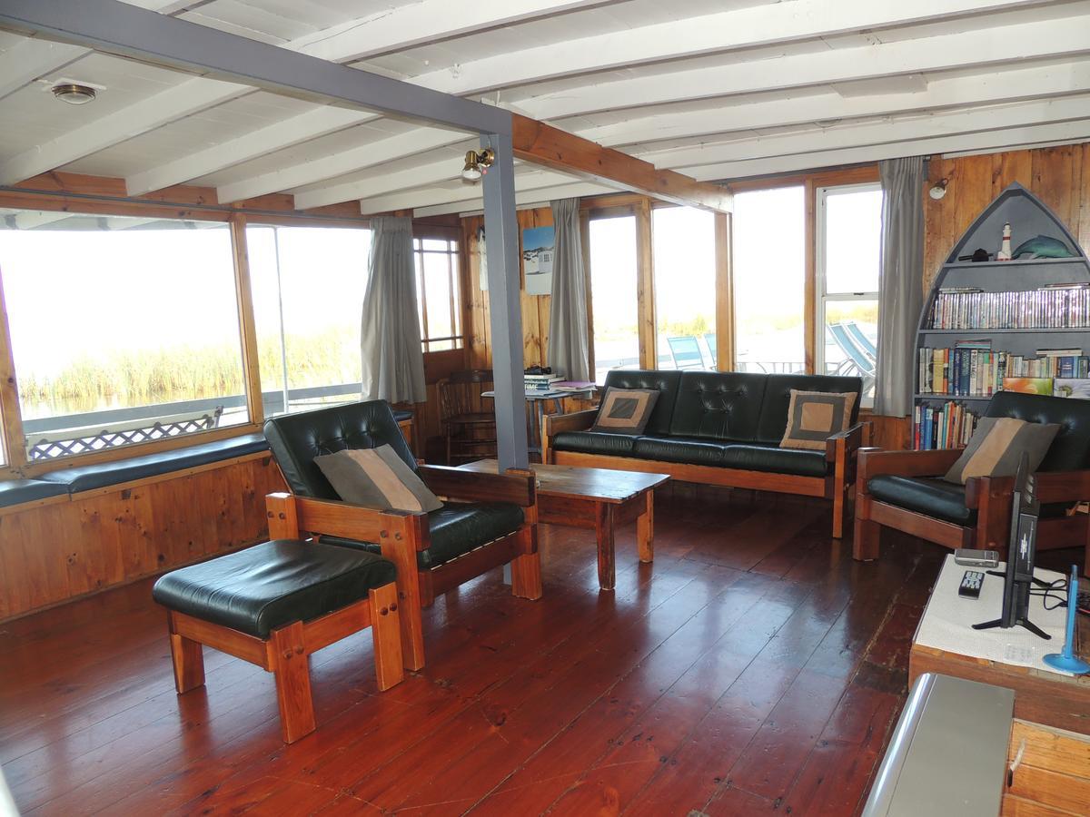 Ps Federal Retreat Paddle Steamer Ґулуа Екстер'єр фото