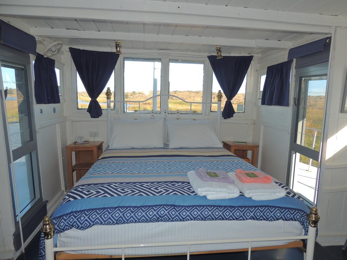Ps Federal Retreat Paddle Steamer Ґулуа Екстер'єр фото