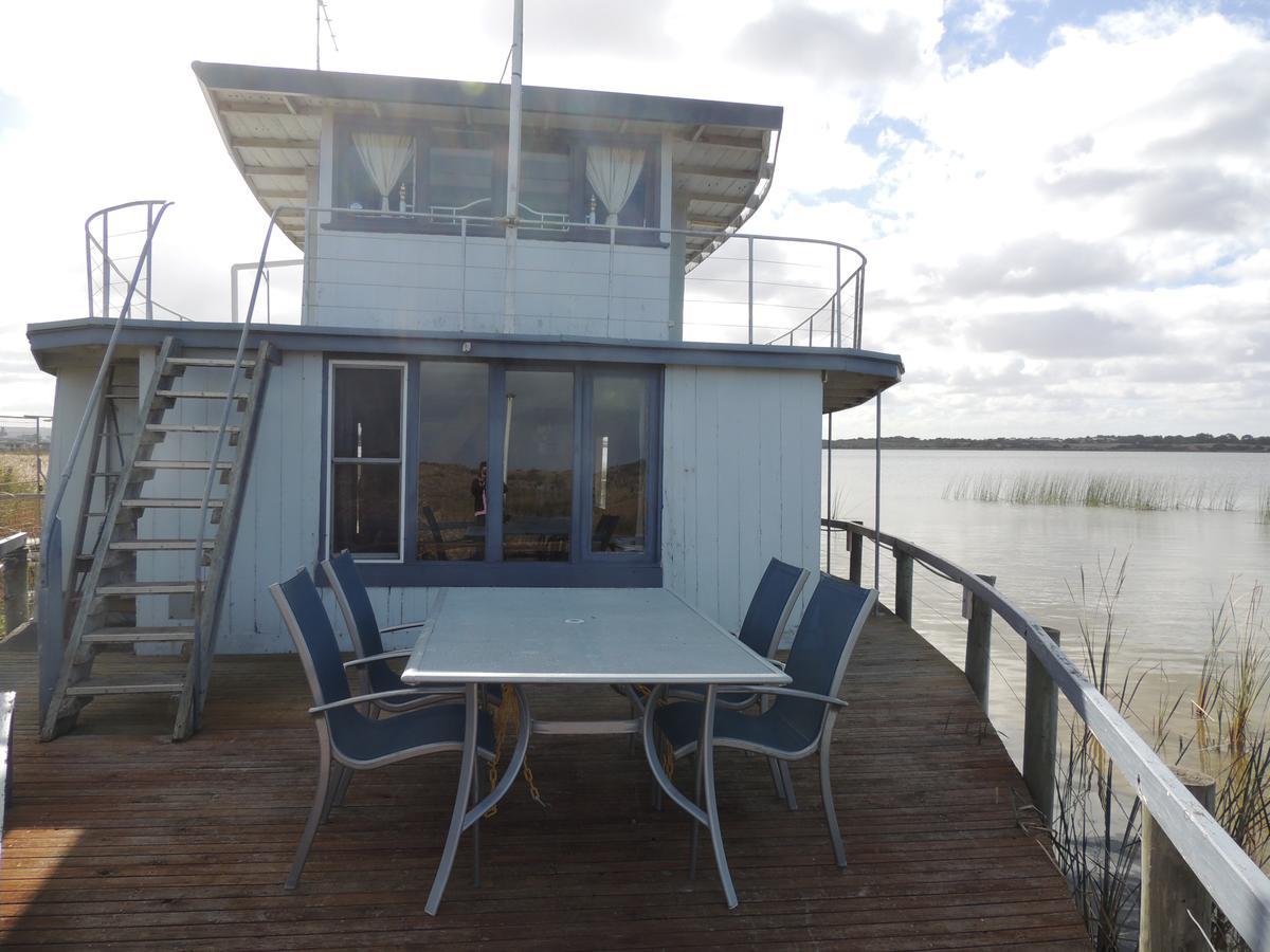 Ps Federal Retreat Paddle Steamer Ґулуа Екстер'єр фото