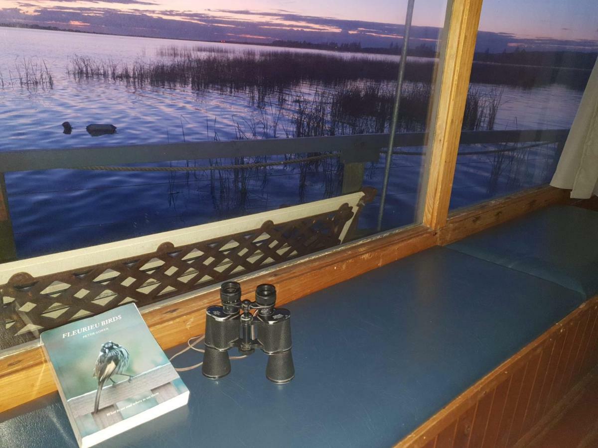 Ps Federal Retreat Paddle Steamer Ґулуа Екстер'єр фото